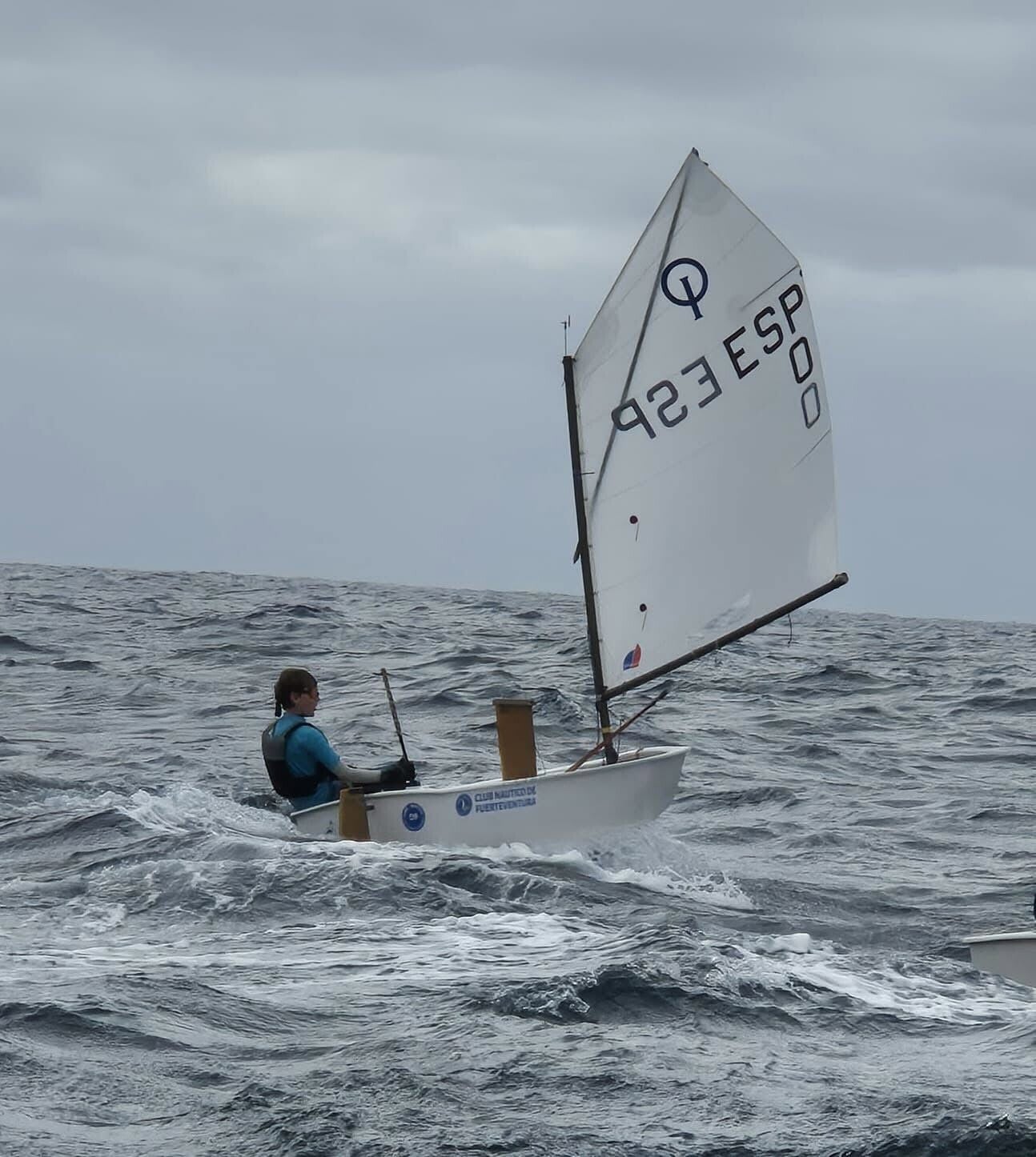 Navegación a vela en Fuerteventura